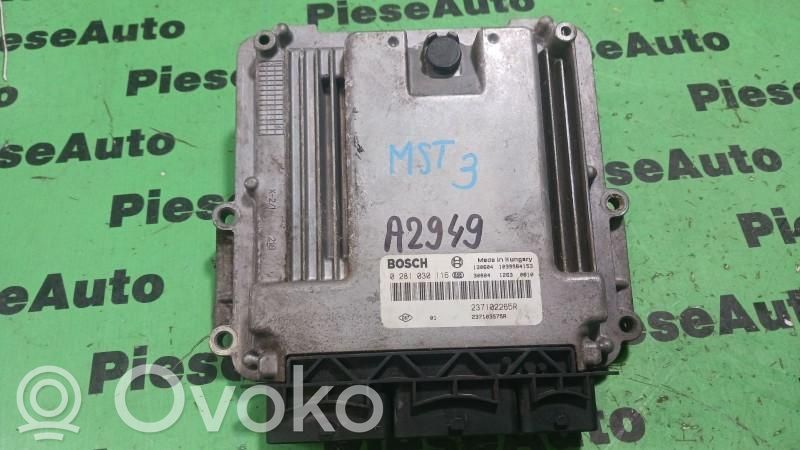 Renault Master III Unidad de control/módulo ECU del motor 