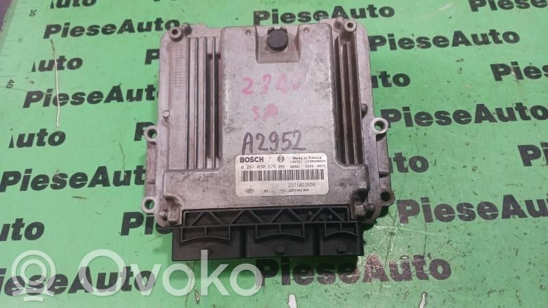 Renault Master III Engine control unit/module ECU 