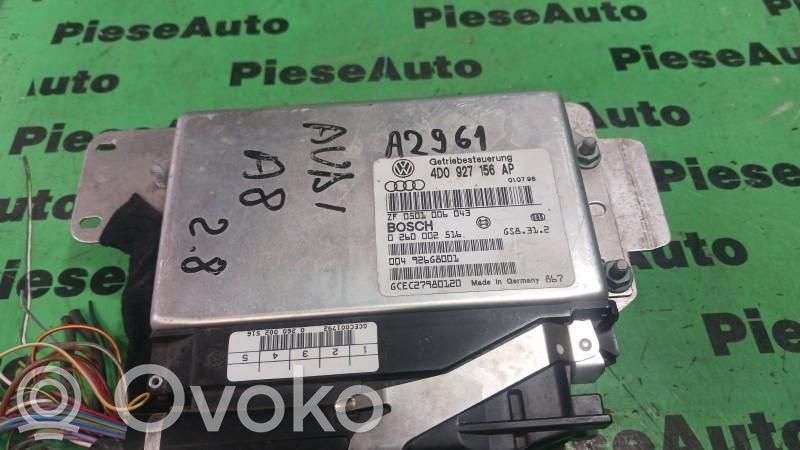 Engine control unit/module ECU   0260002516,4D0927156AP