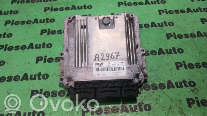 Renault Master III Unidad de control/módulo ECU del motor 