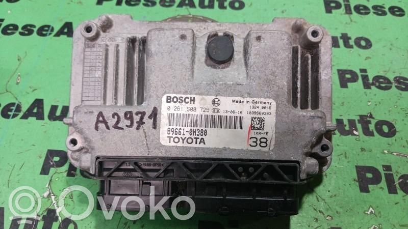 Toyota Aygo AB10 Engine control unit/module ECU 