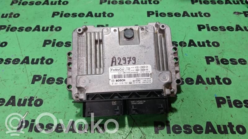 Engine control unit/module ECU   0261S18701,H1B112A650EA,HA6A12B684NA