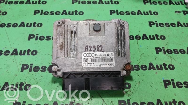 Audi A4 S4 B8 8K Engine control unit/module ECU 