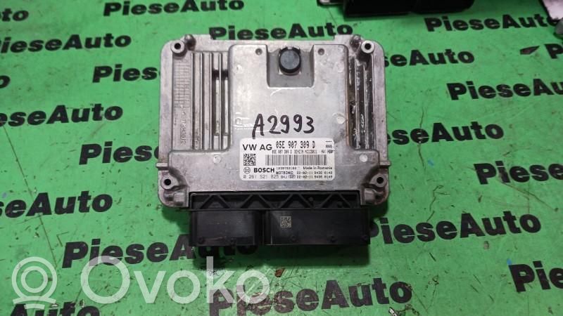 Volkswagen Golf VII Galios (ECU) modulis 