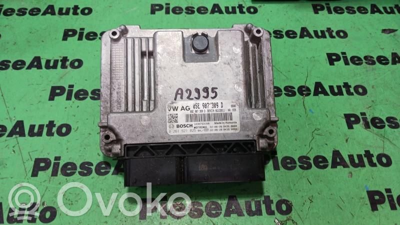 Galios (ECU) modulis   0261S21825,05E907309D