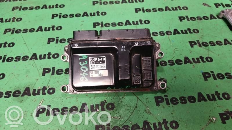 Mazda 3 II Engine control unit/module ECU 