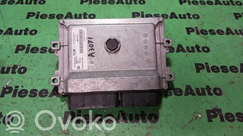 Citroen C3 Engine control unit/module ECU 