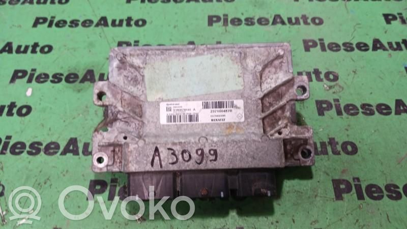 Renault Scenic III -  Grand scenic III Engine control unit/module ECU 