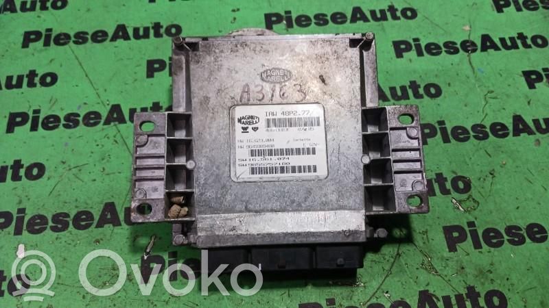 Peugeot 206 Engine control unit/module ECU 