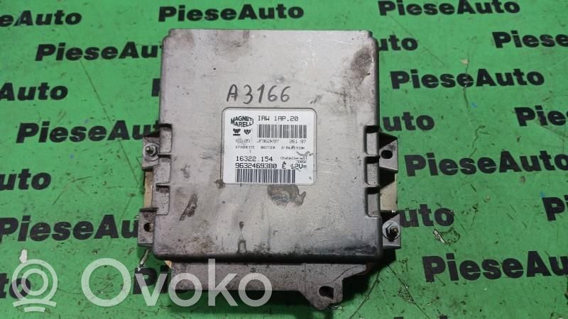Peugeot Partner Engine control unit/module ECU 