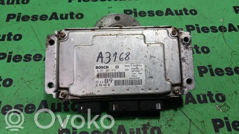 Citroen Berlingo Engine control unit/module ECU 