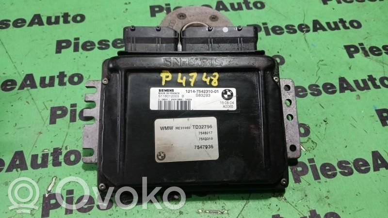 Mini Cooper Hatch Hardtop Engine control unit/module ECU 
