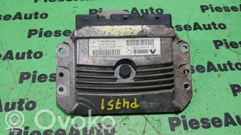 Renault Modus Engine control unit/module ECU 