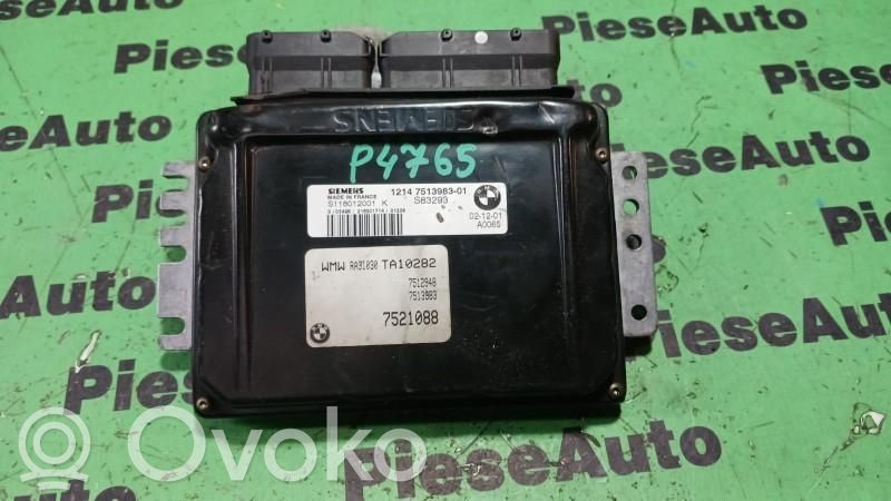 Mini Cooper Hatch Hardtop Engine control unit/module ECU 