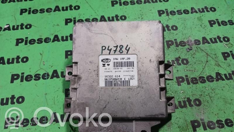 Peugeot Partner Engine control unit/module ECU 