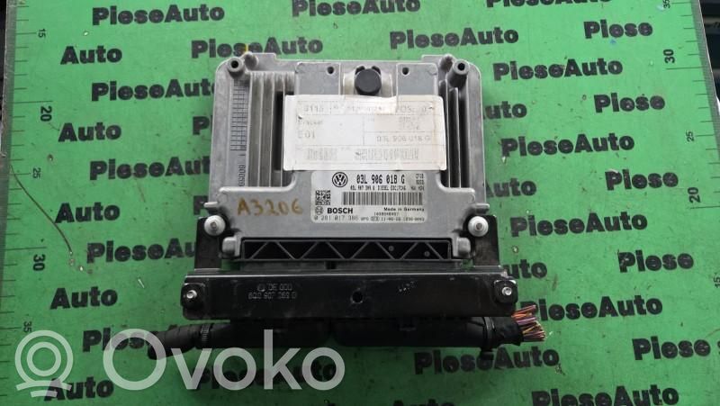 Volkswagen Sharan Engine control unit/module ECU 