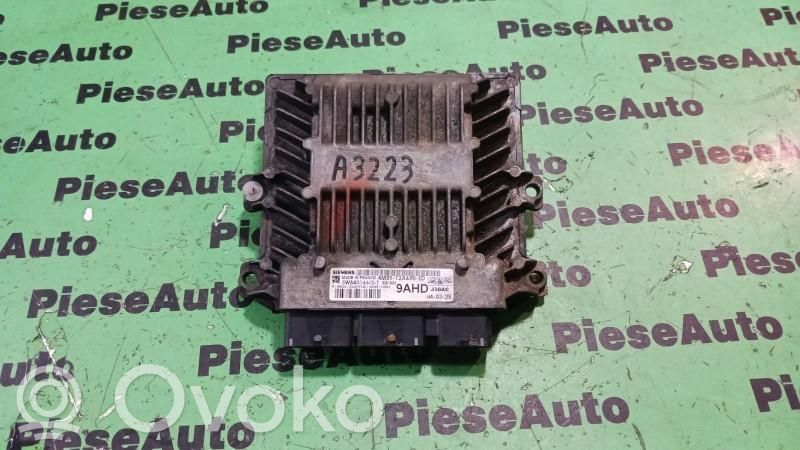 Ford C-MAX I Engine control unit/module ECU 