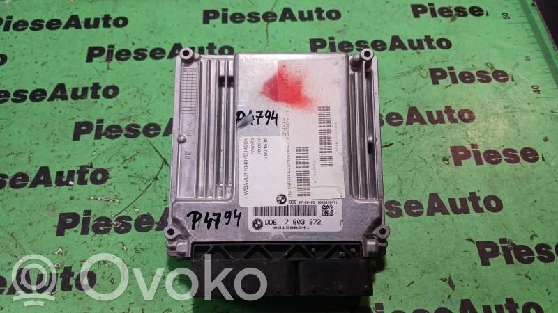 BMW 3 E46 Engine control unit/module ECU 
