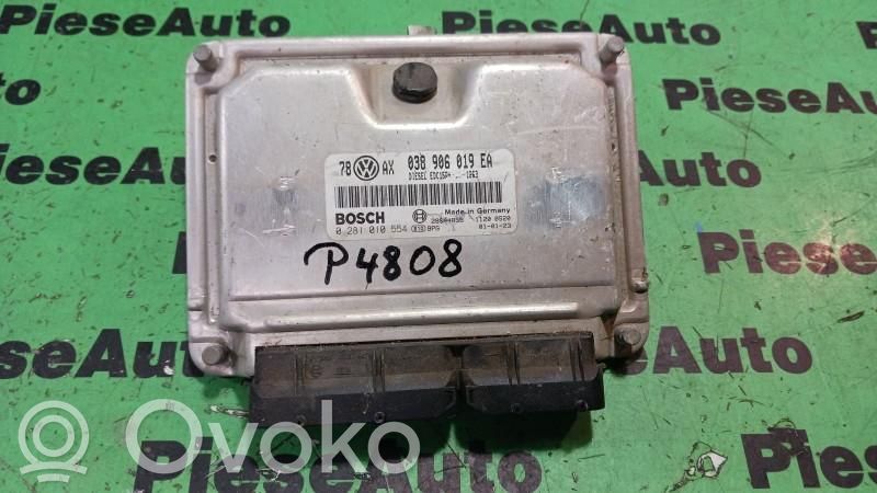 Volkswagen PASSAT B5.5 Engine control unit/module ECU 