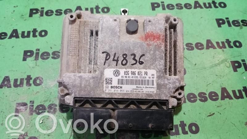 Volkswagen Golf V Engine control unit/module ECU 