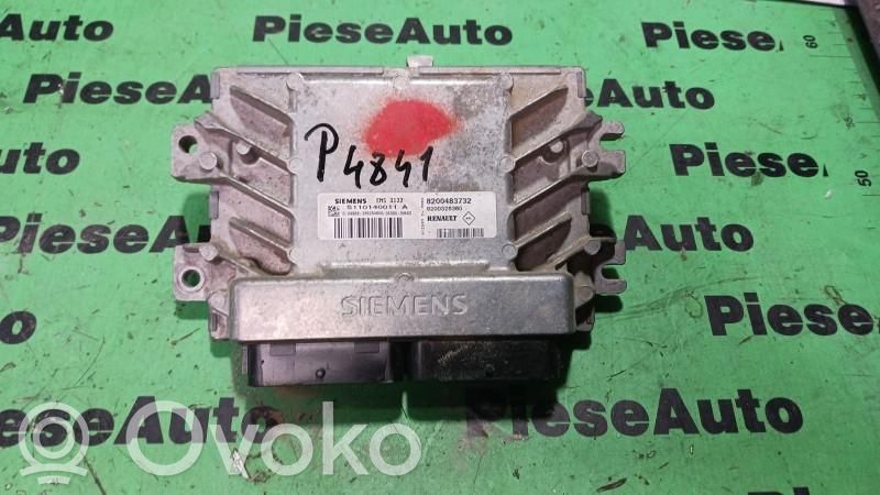 Galios (ECU) modulis   8200483732,S110140011A