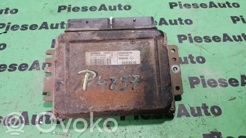 Renault Laguna I Engine control unit/module ECU 
