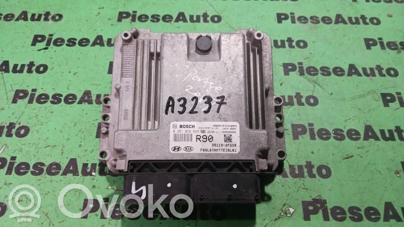 KIA Sportage Engine control unit/module ECU 
