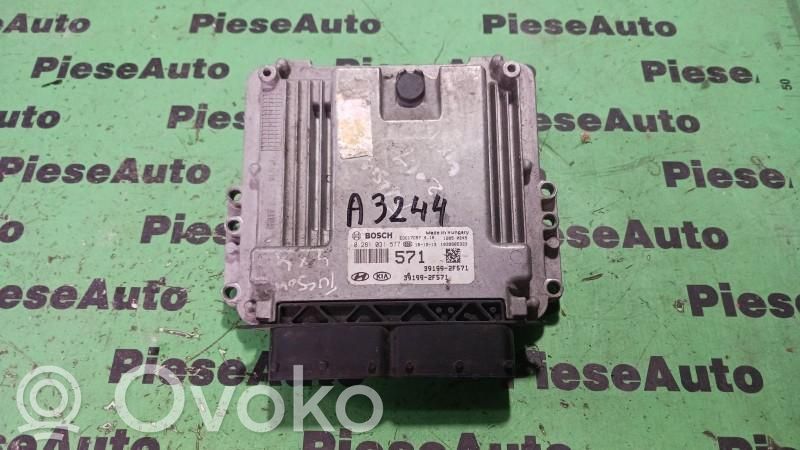 Hyundai Tucson LM Engine control unit/module ECU 