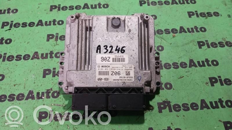 Hyundai Santa Fe Engine control unit/module ECU 