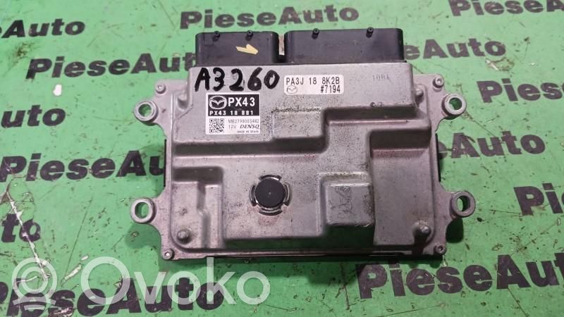 Mazda CX-5 Engine control unit/module ECU 