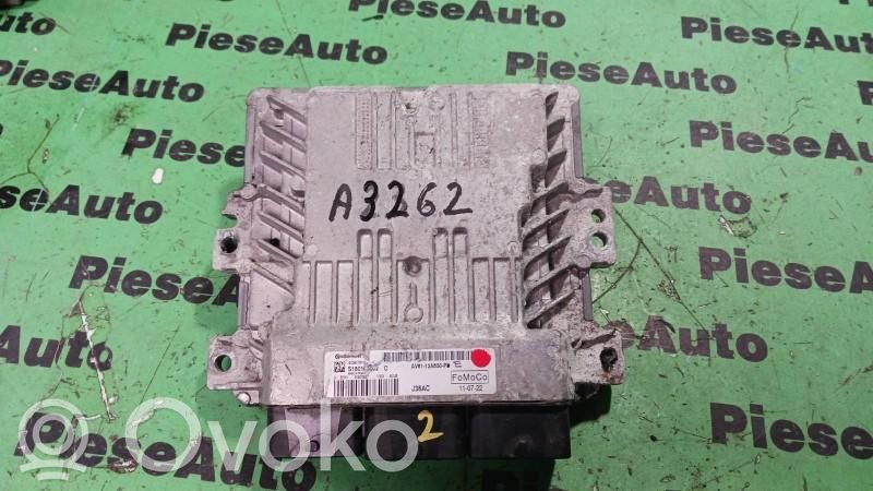 Mazda 3 II Komputer / Sterownik ECU silnika 