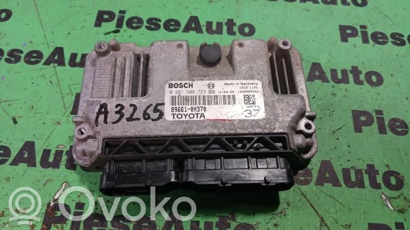 Engine control unit/module ECU   0261S08723,896610H370
