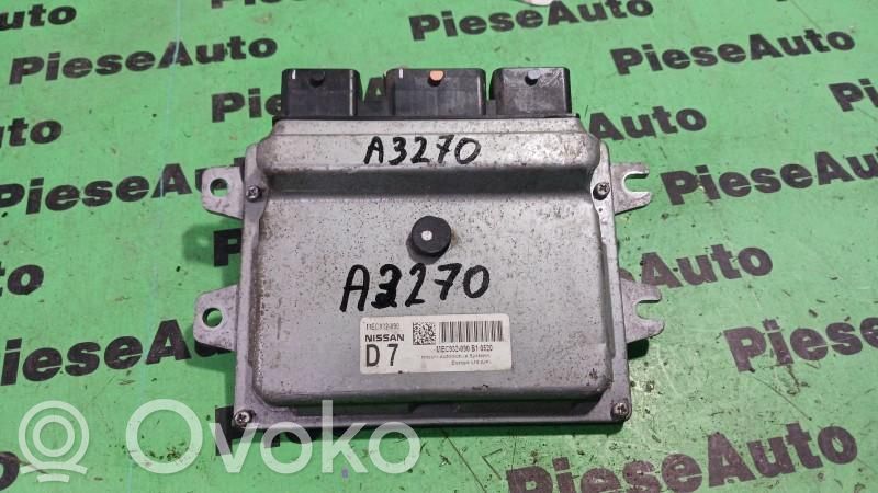 Nissan Qashqai Engine control unit/module ECU 