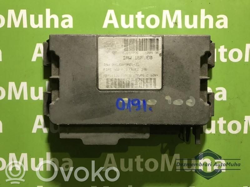 Fiat 500 Engine control unit/module ECU 