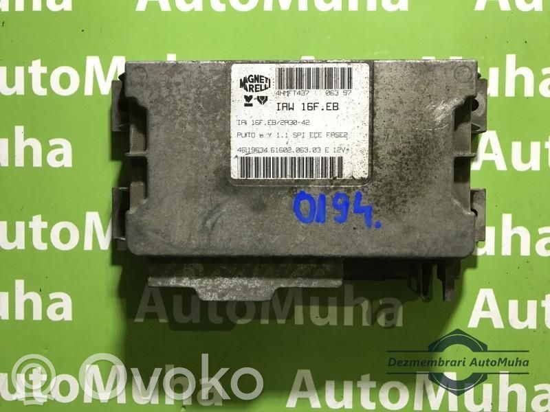 Fiat Punto (176) Engine control unit/module ECU 