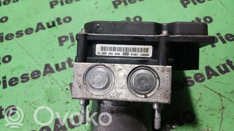 Peugeot 308 ABS Blokas 