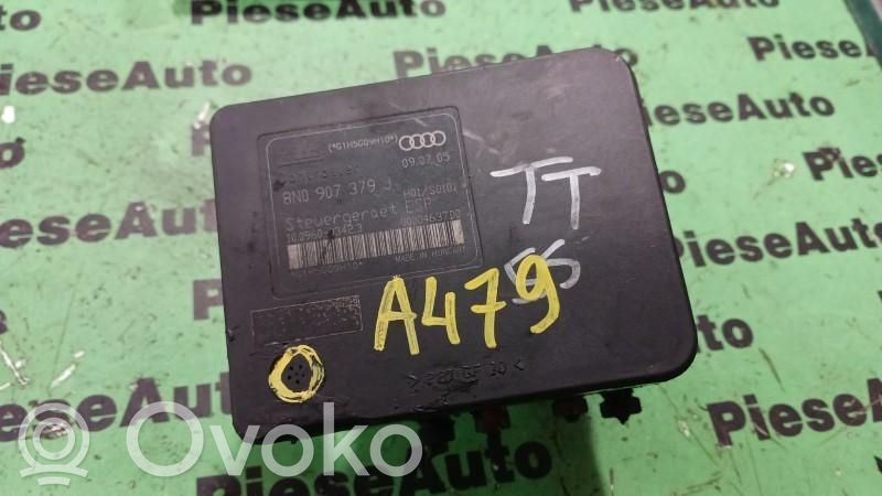 Audi TT TTS Mk2 ABS bloks 
