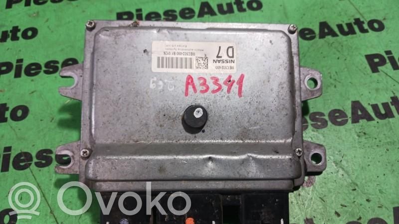 Nissan Qashqai Engine control unit/module ECU 