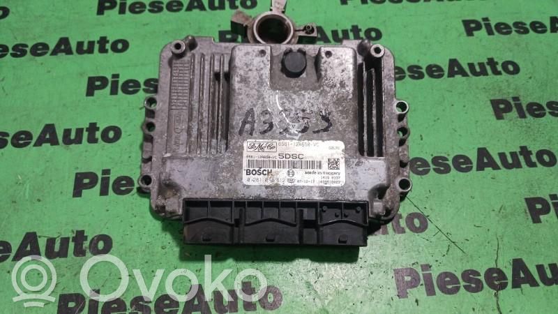 Ford Fiesta Engine control unit/module ECU 