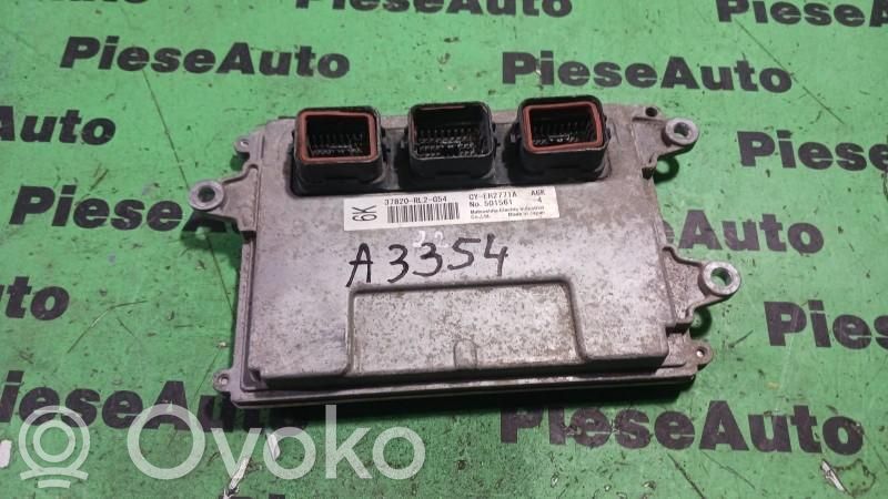 Honda Accord Galios (ECU) modulis 