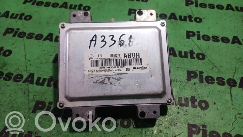 Opel Mokka Engine control unit/module ECU 