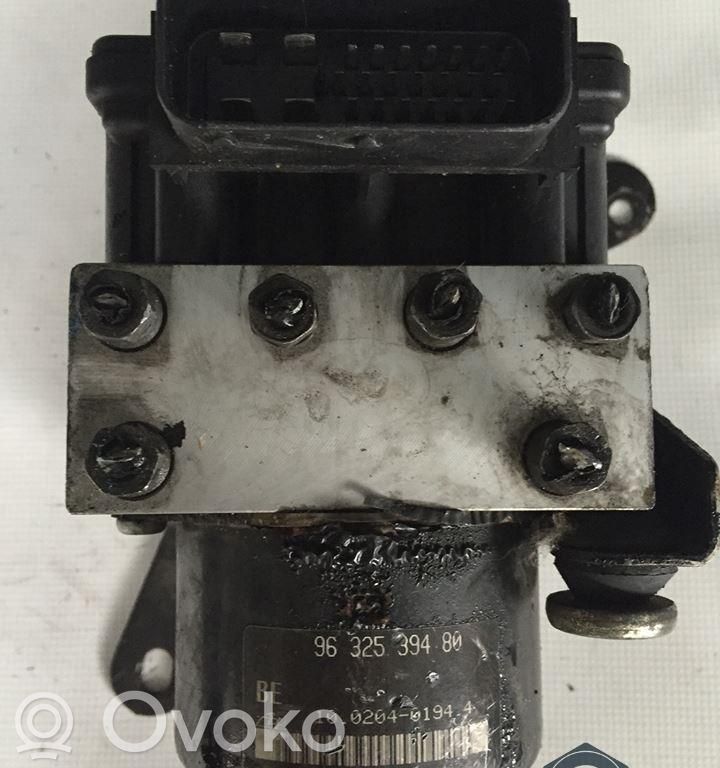 Peugeot 206 Other control units/modules 