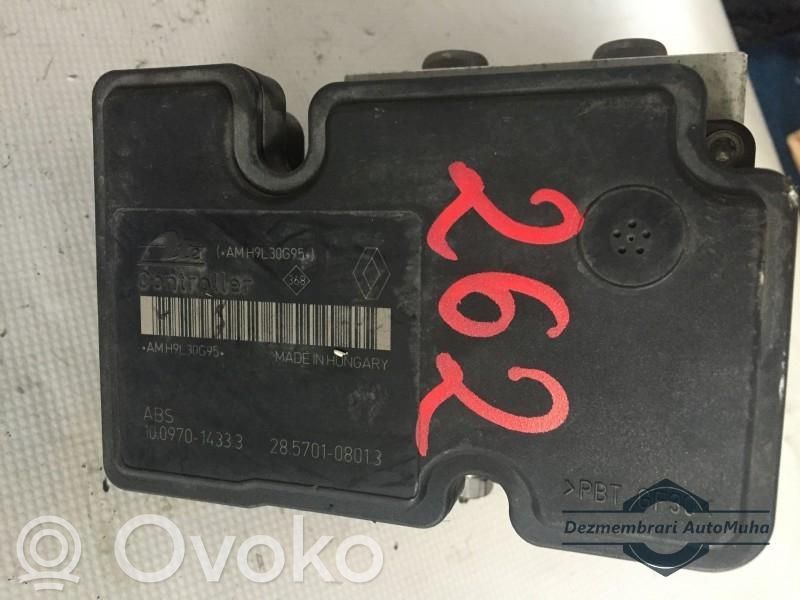 Renault Twingo II Kiti valdymo blokai/ moduliai 