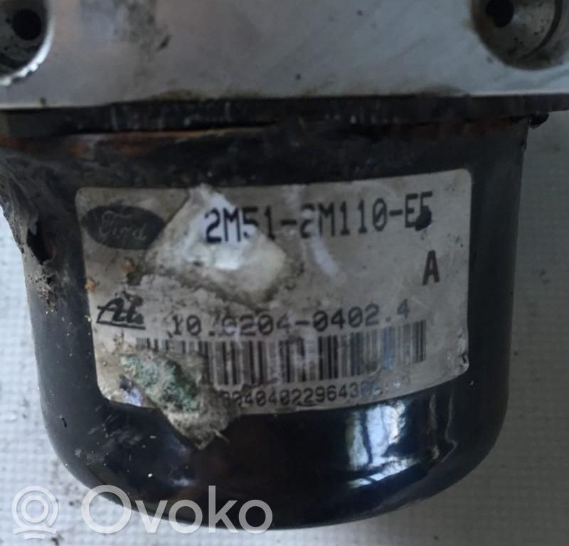 Ford Focus Other control units/modules 