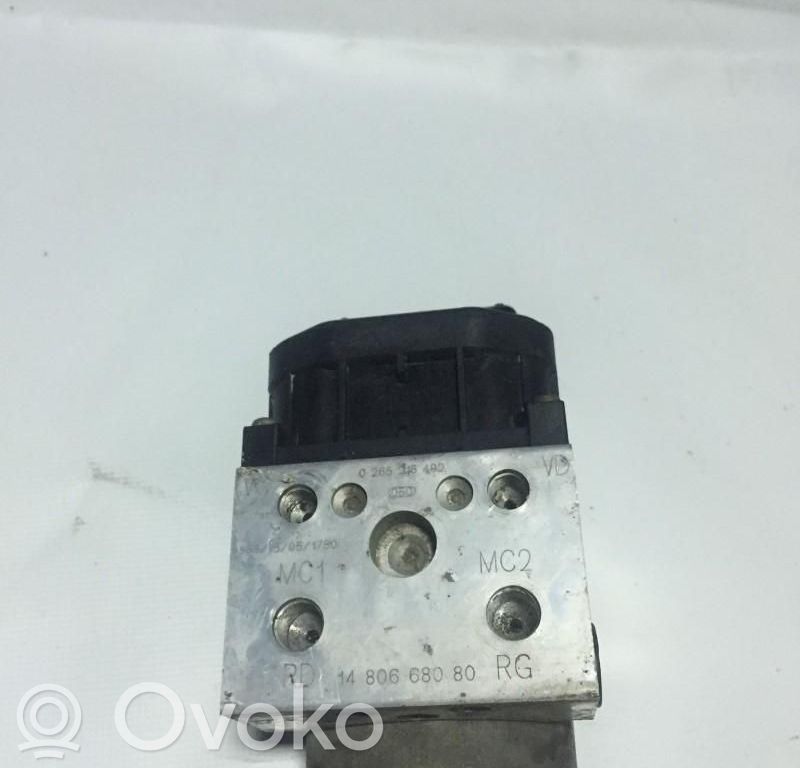 Citroen Berlingo Other control units/modules 