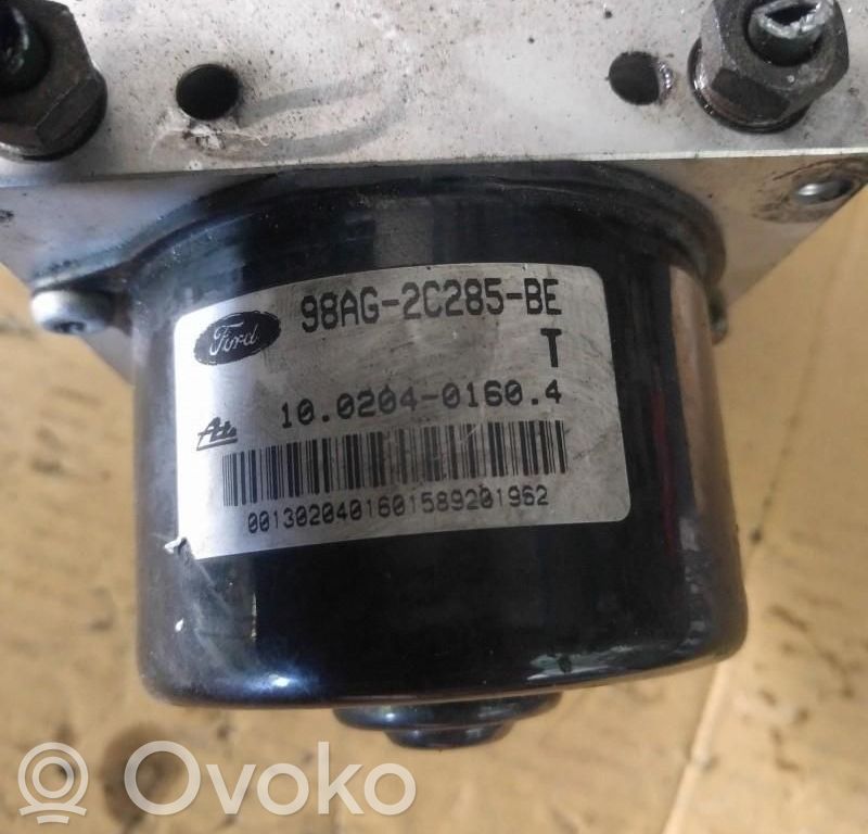Ford Focus Citu veidu vadības bloki / moduļi 
