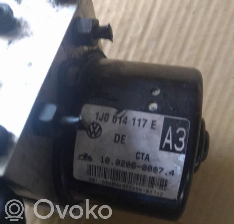 Volkswagen Golf IV Other control units/modules 