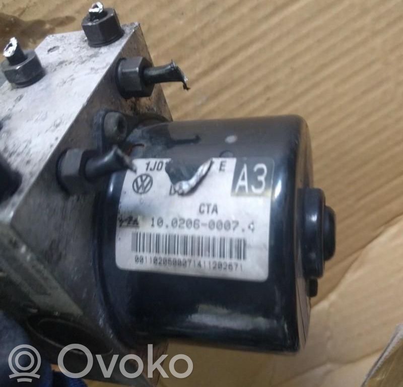 Volkswagen Golf IV Other control units/modules 