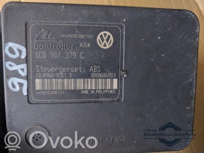 Volkswagen Golf IV Other control units/modules 