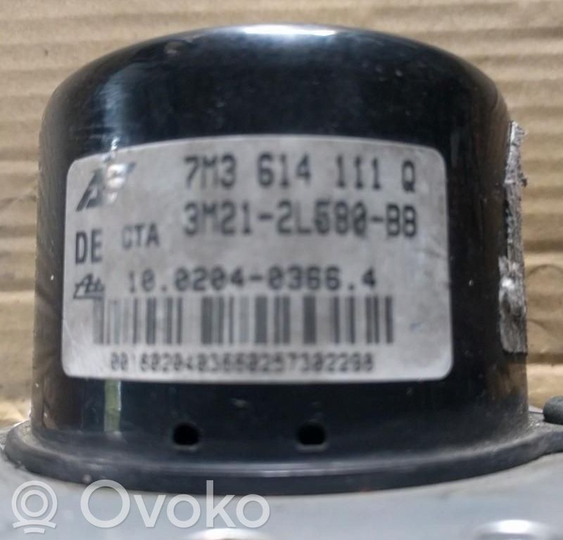 Volkswagen Sharan Other control units/modules 